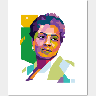 Selma Burke Popart Posters and Art